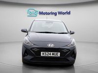 Used Hyundai i10 Premium 2024 Grey Hatchback