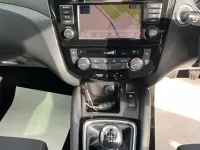 Used Nissan Qashqai N-Motion 140 HP (102 kW) 2019 Blue SUV