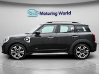 Used Mini Cooper S Countryman Exclusive 2023 Black SUV