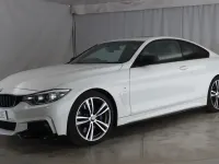 Used BMW 428 M Sport 245 HP (180 kW) 2015 White Coupe
