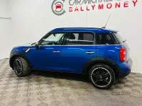Used Mini ONE 2014 Blue Hatchback