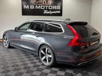 Used Volvo V90 R-Design 2018 Grey Estate