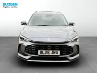 Nowe MG ZS Trophy 2026 Szary SUV