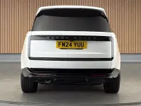 Used Land Rover Range Rover HSE 349 HP (256 kW) 2026 SUV