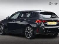 New BMW 120 M Sport 168 HP (123 kW) 2026 Black Hatchback