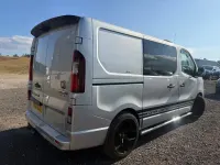Used Fiat Talento 170 HP (125 kW) 2021 Grey MPV