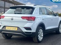 Used VW T-Roc SE 150 HP (110 kW) 2020 Other SUV