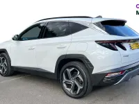 Used Hyundai Tucson Ultimate 230 HP (169 kW) 2023 White SUV