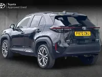 Used Toyota Yaris Cross 116 HP (85 kW) 2023 Black SUV
