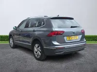 Used VW Tiguan Allspace Life 150 HP (110 kW) 2024 Grey SUV