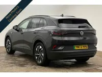 Used VW ID.4 Pro Performance 77 kW (105 HP) 2022 Grey SUV