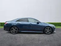 Used Mercedes CLA180 Executive 2022 Blue Sedan