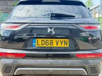Begagnad DS Automobiles DS7 Crossback Performance 131 HK (96 kW) 2020 SUV