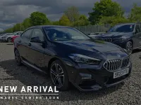 Used BMW 218 M Sport 134 HP (98 kW) 2023 Black Coupe