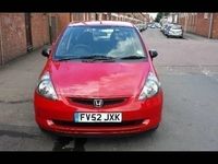 Used Honda Jazz 2002 Hatchback