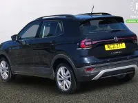 Usado VW T-Cross SE 110 CV (80 kW) 2023 SUV