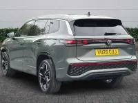 Used VW Tayron R-line 204 HP (150 kW) 2026 Cipressino green SUV