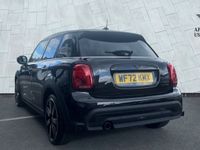 Used Mini Cooper Exclusive 136 HP (100 kW) 2022 Black Hatchback