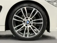 Used BMW 420 M Sport 184 HP (135 kW) 2015 White Cabriolet