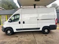 Used Fiat Ducato 2017 White Van