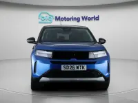 Used Vauxhall Frontera 2026 Blue SUV