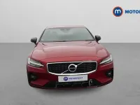 Used Volvo S60 R-Design 250 HP (183 kW) 2019 Red Sedan