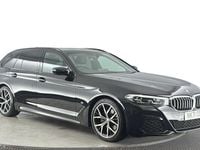 Used BMW 520 M Sport 190 HP (139 kW) 2023 Estate