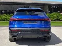 New Audi Q5 Sportback Black Edition 2026 Blue SUV