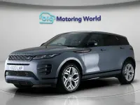 Used Land Rover Range Rover evoque SE Dynamic 207 HP (152 kW) 2023 Grey SUV