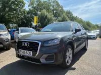 Used Audi Q2 Sport 2019 Grey SUV