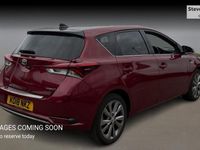 Used Toyota Auris Hybrid 136 HP (100 kW) 2019 Hatchback