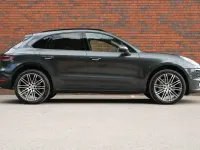 Używany Porsche Macan S 2016 Szary SUV