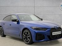 Used BMW i4 Shadowline 394 kW (537 HP) 2022 Blue Sedan