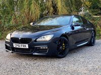 used BMW 640 6 Series 3.0 d M Sport Steptronic Euro 5 (s/s) 2dr Coupe