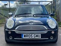 used Mini ONE Hatch 1.63dr