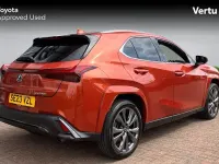 Used Lexus UX Sport Line 184 HP (135 kW) 2022 SUV