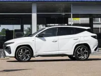 New Hyundai Tucson Edition 239 HP (175 kW) 2026 Pearl  serenity white SUV