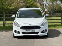 Usado Ford S-MAX Sport 2017 Branco Monovolume