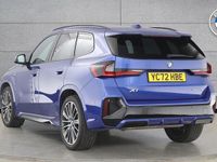 Used BMW X1 M Sport 218 HP (160 kW) 2022 Blue SUV