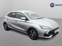 Used MG MG3 Trophy 194 HP (142 kW) 2025 Silver Hatchback