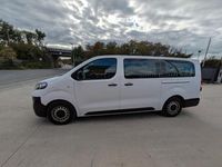 Used Vauxhall Vivaro Edition 100 kW (136 HP) 2021 White MPV