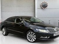 Used VW CC GT 2015 Black Sedan