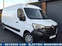 Used Renault Master Business 2021 White MPV