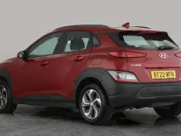 Used Hyundai Kona SE 141 HP (103 kW) 2022 Red SUV