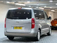 Used Hyundai I800 SE 2019 Silver MPV