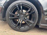 Used Audi A3 S-Line 2017 Black Sedan