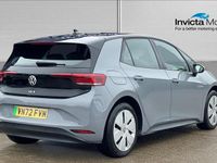 Used VW ID.3 Pro Performance 150 kW (204 HP) 2022 Grey Hatchback