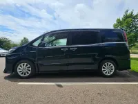 Used Toyota Noah 2019 Dark green MPV