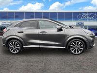 Used Ford Puma ST-Line 2023 Grey SUV
