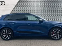 Used Audi Q6 e-tron Performance 225 kW (306 HP) 2026 Blue SUV
